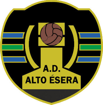 Logo of A.D. ALTO ÉSERA (ARAGON)