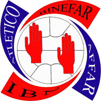 Logo of A.D. ATLÉTICO BINÉFAR (ARAGON)