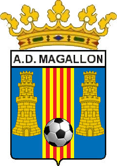 Logo of A.D. MAGALLÓN (ARAGON)