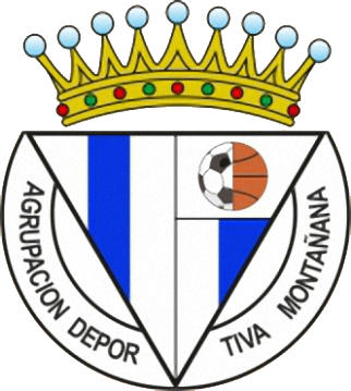 Logo of A.D. MONTAÑANA (ARAGON)