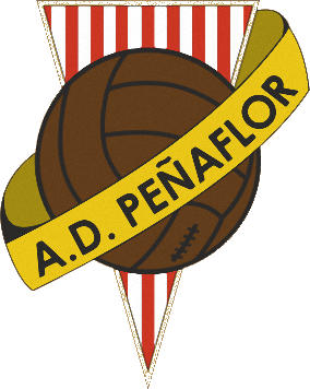 Logo of A.D. PEÑAFLOR (ARAGON)