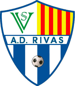 Logo of A.D. RIVAS (ARAGON)