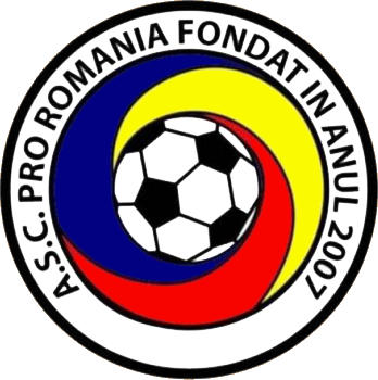 Logo of A.S.C. PRO ROMANIA (ARAGON)