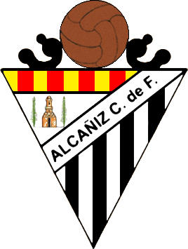 Logo of ALCAÑIZ CF (ARAGON)