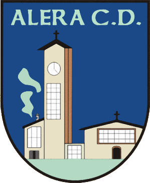 Logo of ALERA C.D. (ARAGON)
