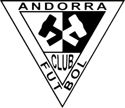 Logo of ANDORRA CF (ARAGON)
