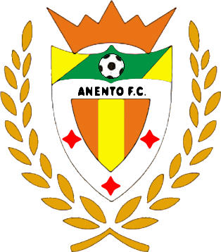 Logo of ANENTO F.C. (ARAGON)