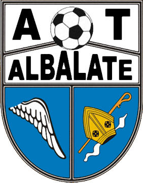 Logo of ATLÉTICO ALBALATE (ARAGON)