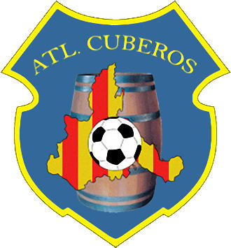 Logo of ATLÉTICO CUBEROS (ARAGON)