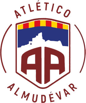 Logo of ATLÉTICO JUVENTUD ALMUDÉVAR (ARAGON)