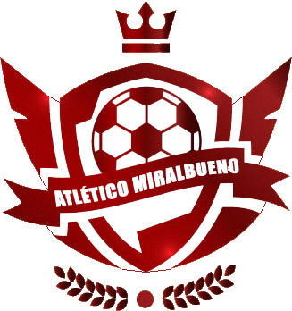 Logo of ATLÉTICO MIRALBUENO (ARAGON)