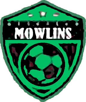 Logo of ATLÉTICO MOWLINS (ARAGON)