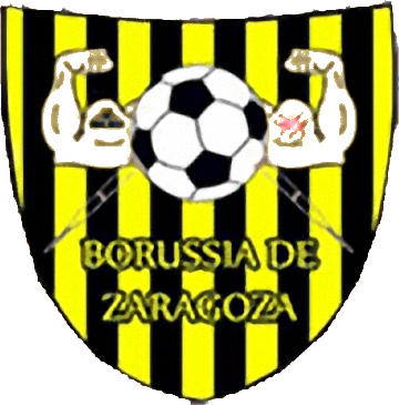 Logo of BORUSSIA DE ZARAGOZA (ARAGON)