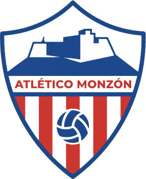 Logo of C. ATLÉTICO MONZÓN-1 (ARAGON)