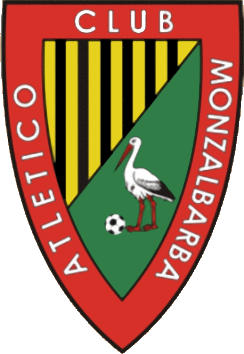 Logo of C. ATLÉTICO MONZALBARBA (ARAGON)