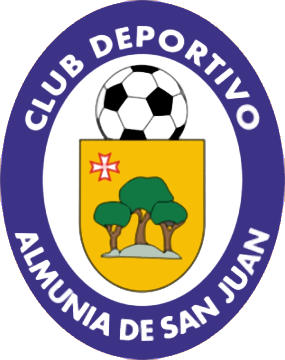 Logo of C.D. ALMUNIA DE SAN JUAN (ARAGON)