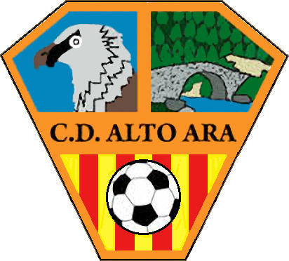 Logo of C.D. ALTO ARA (ARAGON)