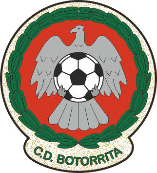 Logo of C.D. BOTORRITA (ARAGON)