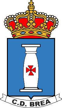 Logo of C.D. BREA (ARAGON)