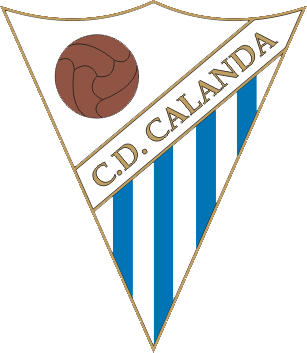Logo of C.D. CALANDA (ARAGON)