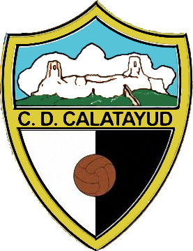 Logo of C.D. CALATAYUD (ARAGON)