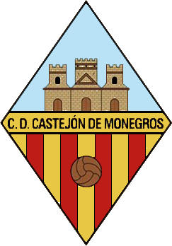 Logo of C.D. CASTEJÓN (ARAGON)