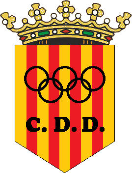 Logo of C.D. DAROCA (ARAGON)