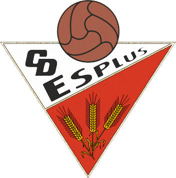 Logo of C.D. ESPLÚS (ARAGON)