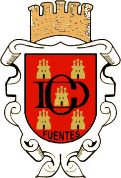Logo of C.D. FUENTES (ARAGON)