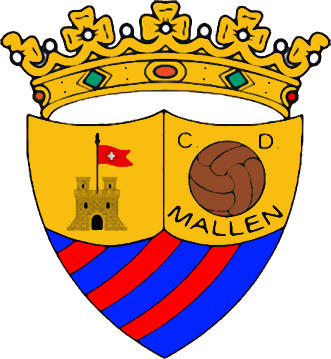 Logo of C.D. MALLEN (ARAGON)