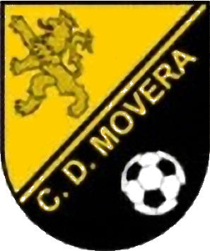 Logo of C.D. MOVERA (ARAGON)