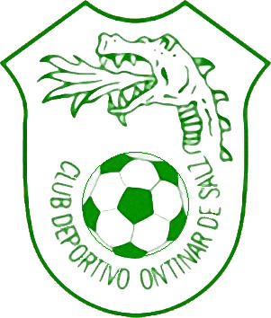 Logo of C.D. ONTINAR (ARAGON)