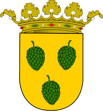 Logo of C.D. PINA (ARAGON)