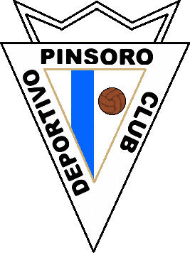 Logo of C.D. PINSORO. (ARAGON)