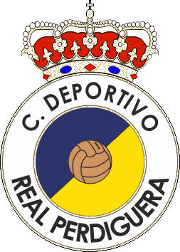 Logo of C.D. REAL PERDIGUERA (ARAGON)