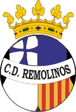 Logo of C.D. REMOLINOS (ARAGON)