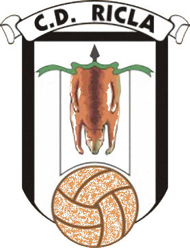 Logo of C.D. RICLA (ARAGON)