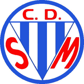 Logo of C.D. SAN MATEO (ARAGON)