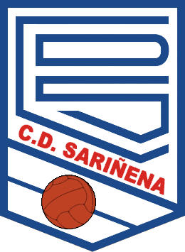 Logo of C.D. SARIÑENA (ARAGON)