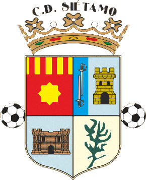Logo of C.D. SIÉTAMO (ARAGON)