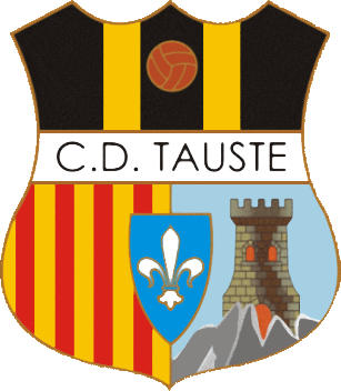 Logo of C.D. TAUSTE (ARAGON)