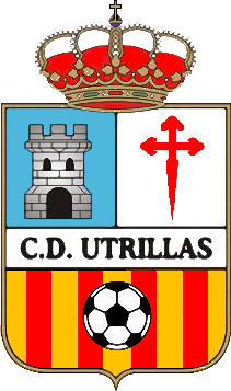 Logo of C.D. UTRILLAS (ARAGON)