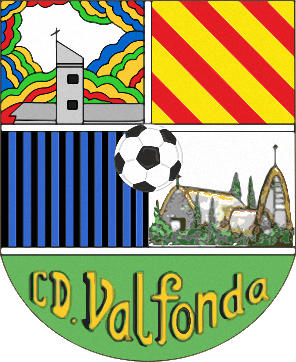 Logo of C.D. VALFONDA (ARAGON)
