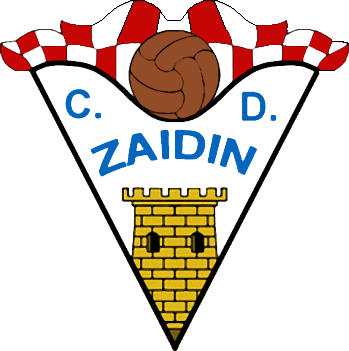 Logo of C.D. ZAIDÍN (ARAGON)