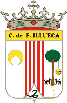 Logo of C.F ILLUECA (ARAGON)