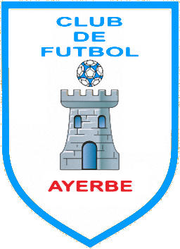 Logo of C.F. AYERBE (ARAGON)