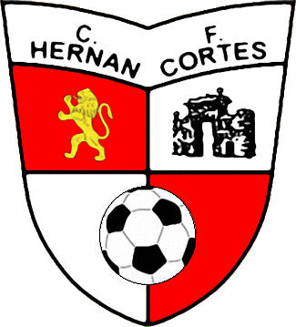 Logo of C.F. HERNÁN CORTÉS JUNQUERA (ARAGON)