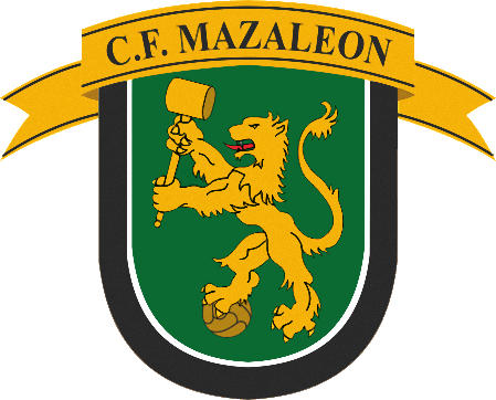 Logo of C.F. MAZALEÓN (ARAGON)