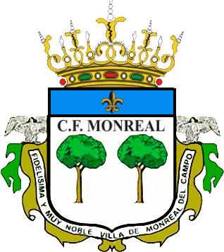 Logo of C.F. MONREAL (ARAGON)