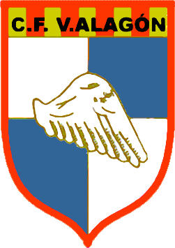 Logo of C.F. VILLA DE ALAGÓN (ARAGON)